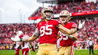 Mini Movie: George Kittle Tells the Story of the 49ers 2022 Season