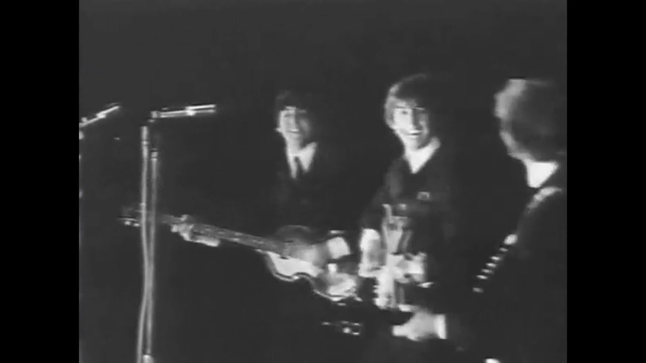 Beatles Red Rocks The Beatles Red Rocks Amphitheatre August 26, 1964 | Mclennon John ...
