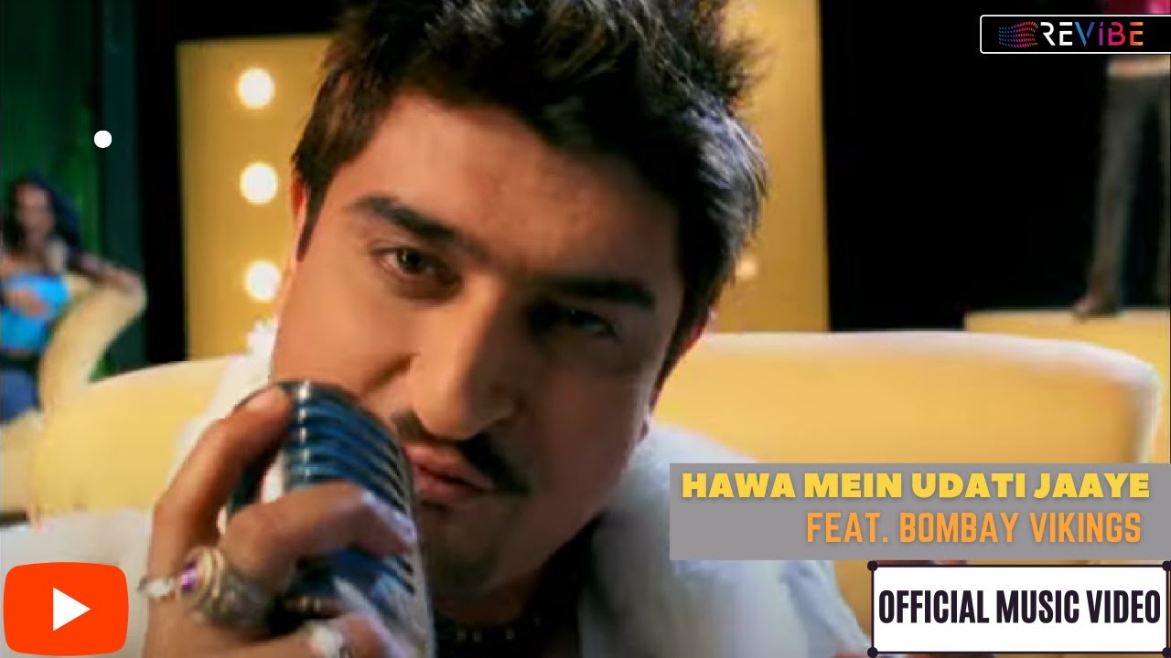 Bombay Vikings  Hawa Mein Udati Jaaye Official Video  Shankar Jaikishan  Hindi Songs  Revibe
