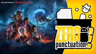 Baldur's Gate 3 (Zero Punctuation) (Video Game Video Review)