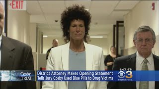 Prosecutor: Bill Cosby Paid Andrea Constand Nearly $3.4 Million