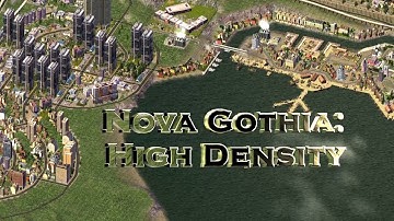 High Density in SimCity 4