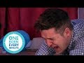 Dad Cries At The Water Birth | One Born Every Minute