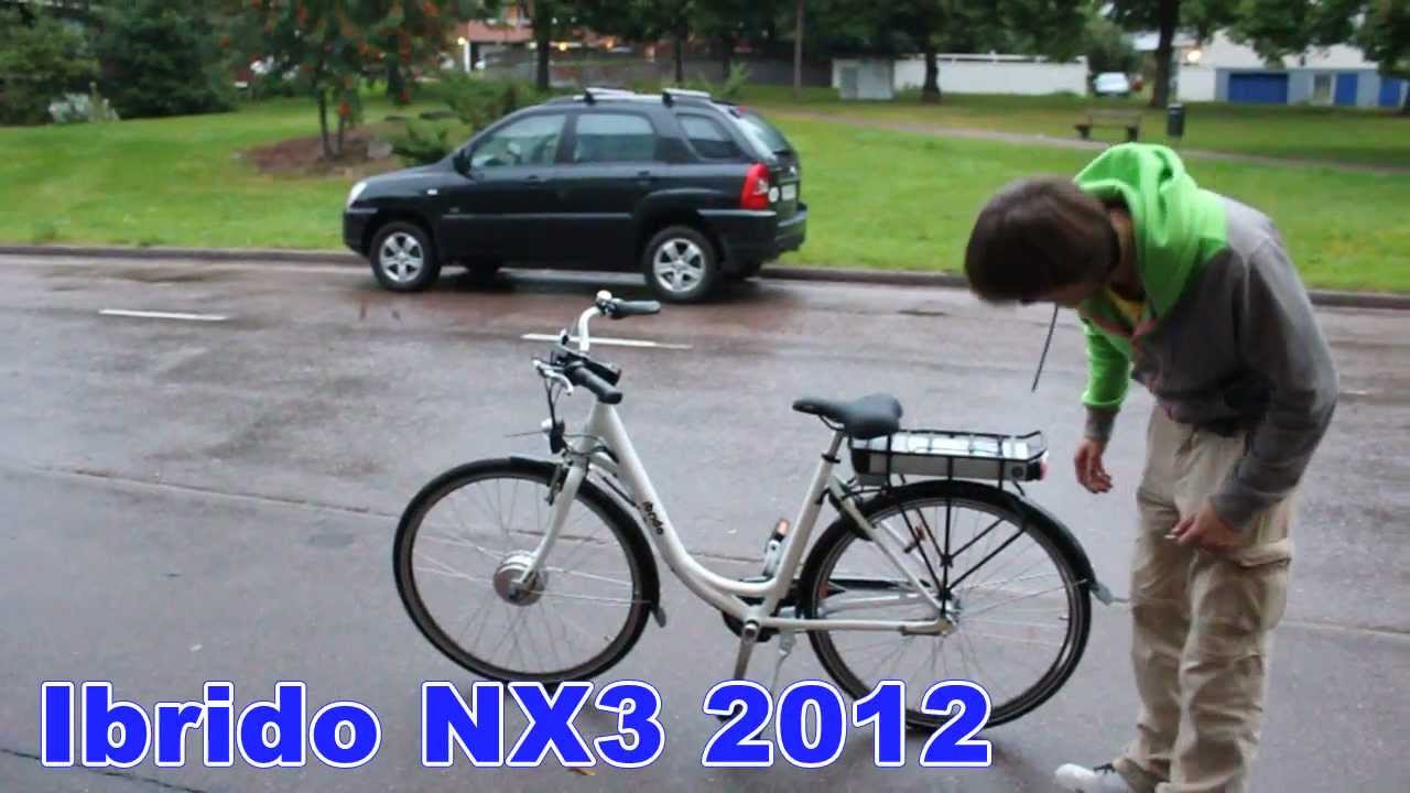 Electric bicycle review