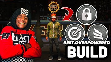 NBA 2K20 Best Build After Patch 10! OVERPOWERED DEMIGOD!