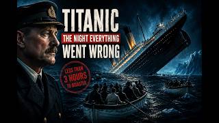 Titanic: The Final Hours of the Unsinkable Ship | What Really Happened?