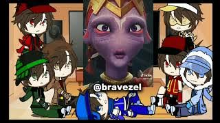 All elemental reaction boboiboy || part 1 || 🇬🇧🇮🇩bad grammar