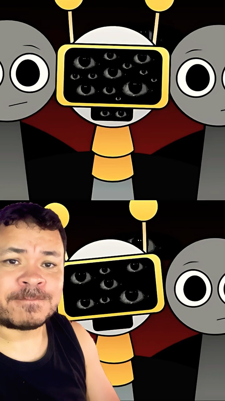 QUAL SPRUNKI VOCÊ PREFERE? #mayumigames #sprunki #shortsvideo #youtubeshorts