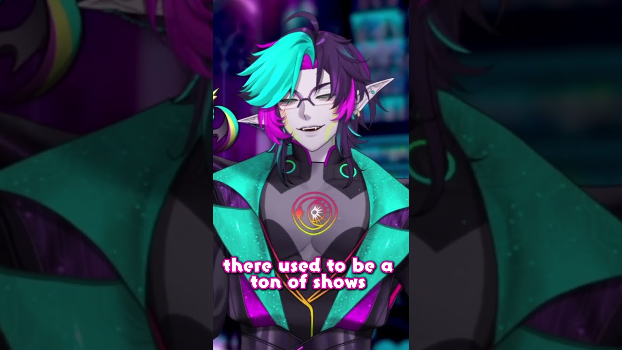 What ever happened to sitcoms? #vtuberclips #vtuber