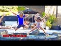 6 YEAR OLD AVA DOES CRAZY FLEXIBLE GYMNASTIC MOVES AT BIRTHDAY PARTY!