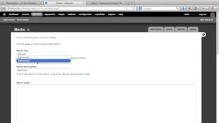 Step 11 -1  Configure testimonial block