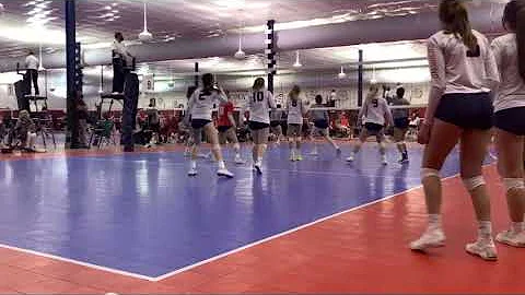 Julia Dailey Libero 2021 ACPL Grand Prix