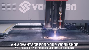 Voortman V320 | Advantage for your workshop with complex products