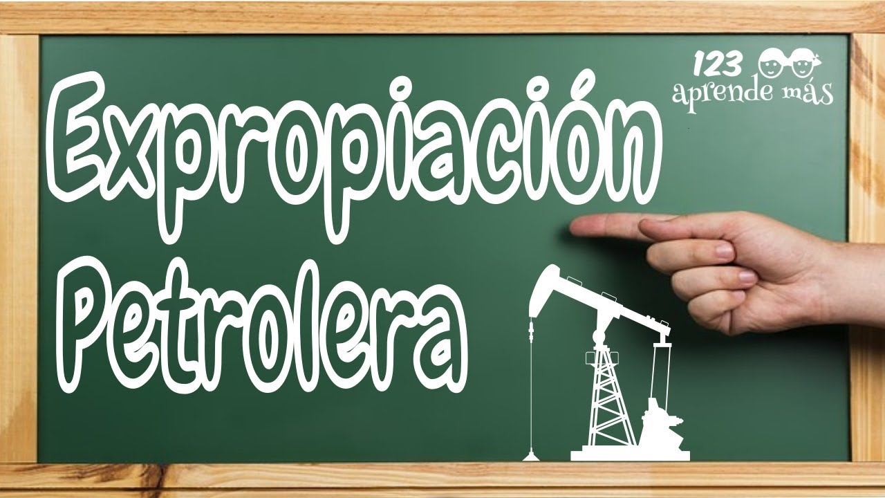 Expropiación petrolera mexicana para niños. YouTube Expropiación petrolera mexicana para niños. YouTube