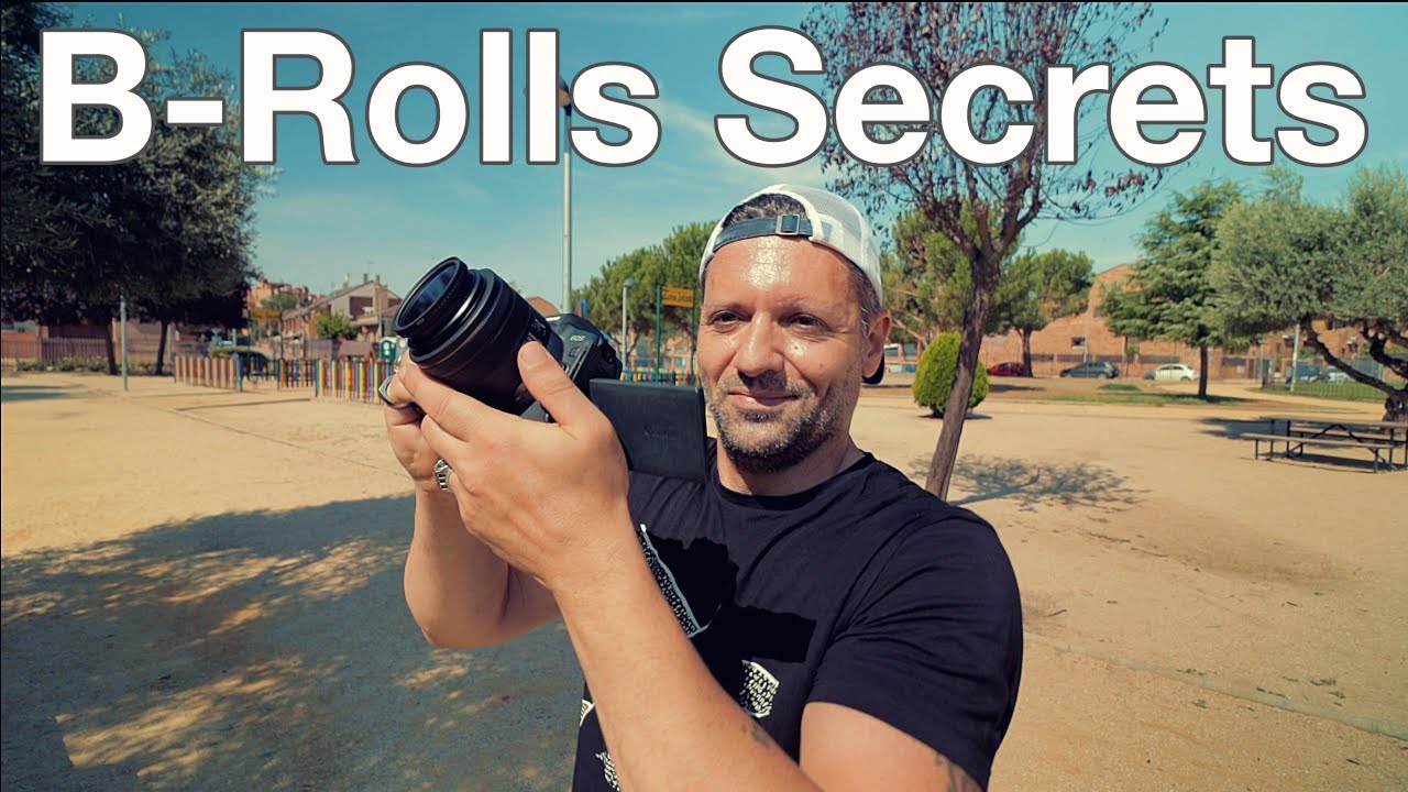 How to Shoot a Cinematic B Roll Handheld - Canon 90D Canon EOS R - YouTube