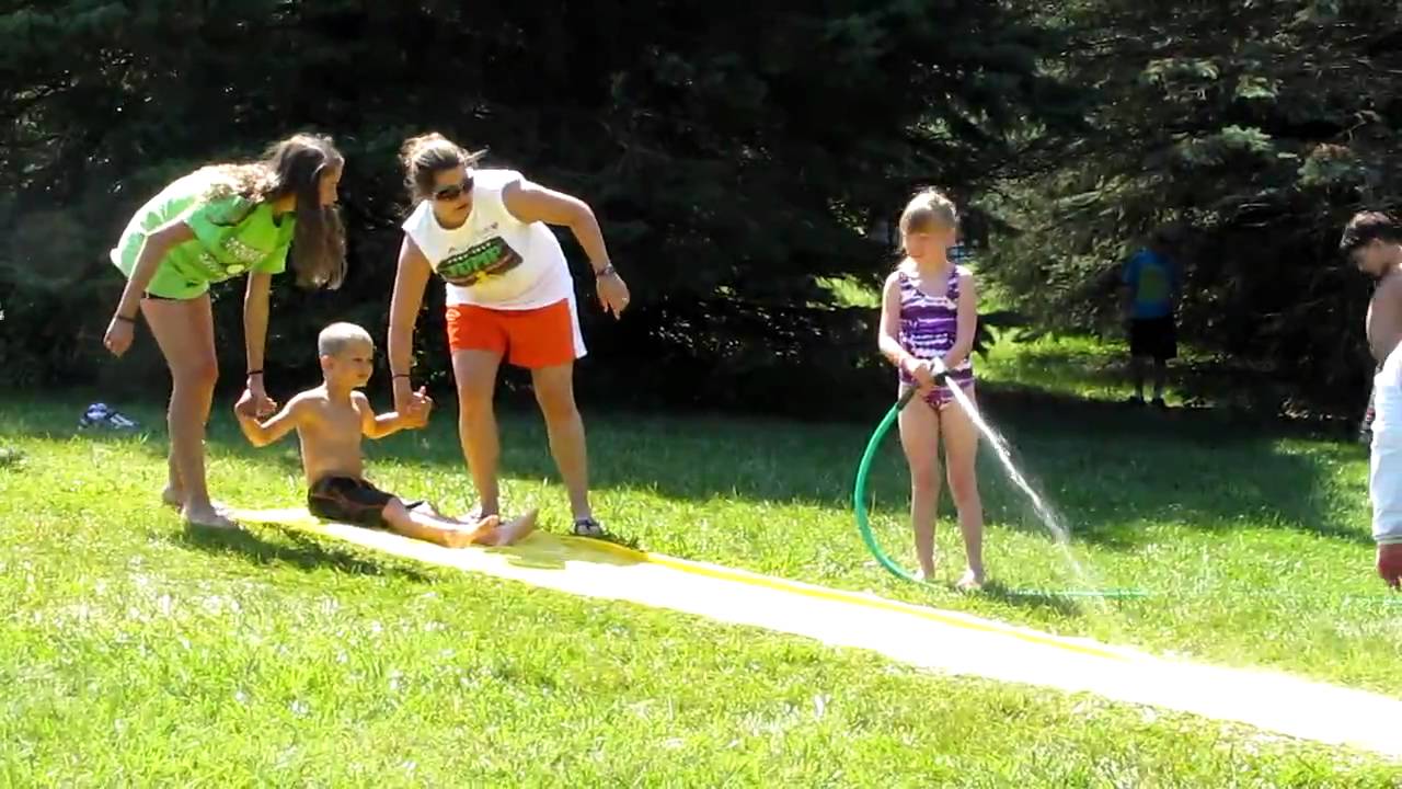 Slip and Slide YouTube