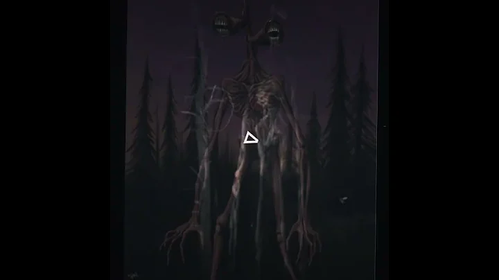 Siren Head Edit #trevorhendersoncreatures#sirenhead#lighthead#trevorhenderson