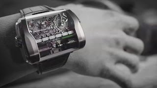 HYT H3 or The New Prometheus