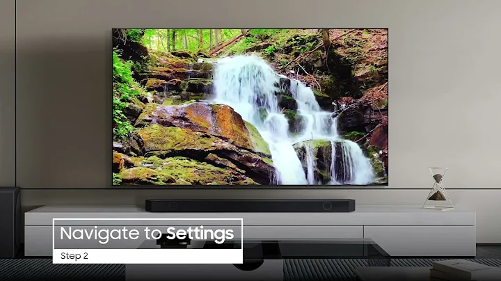 Using Q Symphony with a Soundbar   Samsung US