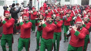 Video-Miniaturansicht von „Pifferi e Tamburi di Ivrea - Carnevale Ivrea 2018“