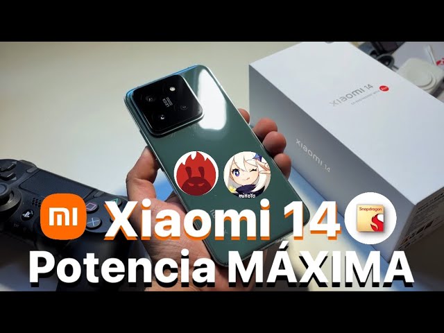 Así es el cerebro de las próximas bestias de Xiaomi: Snapdragon 8