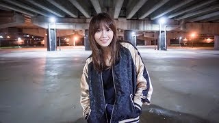 中國有嘻哈 Jony J 《不用去猜》文慧如 女生版