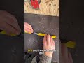 Fix Loose Screws with This Simple Trick