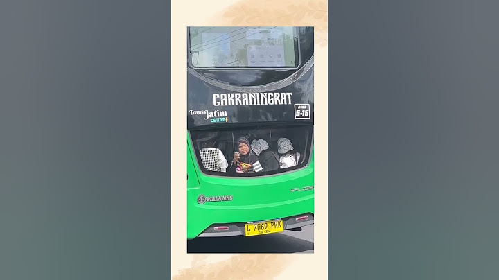 Kaget, ada yang naik di bus bagian bawah #trending #funny #ngakak #viralvideo #shortvideo #comedy