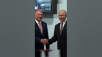 Putin and Trump