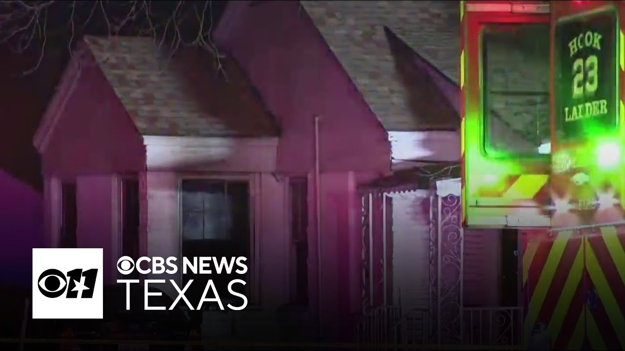 Investigation underway after man found dead in Dallas house fire ...