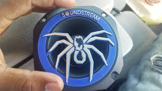 Unboxing Soundstream SPT-22 Compression Tweeters screenshot 5