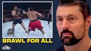 Steve Blackman - The Infamous Brawl For All Debacle