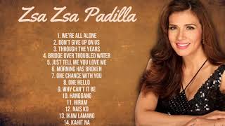 Zsa Zsa Padilla Collection | Non-Stop Playlist