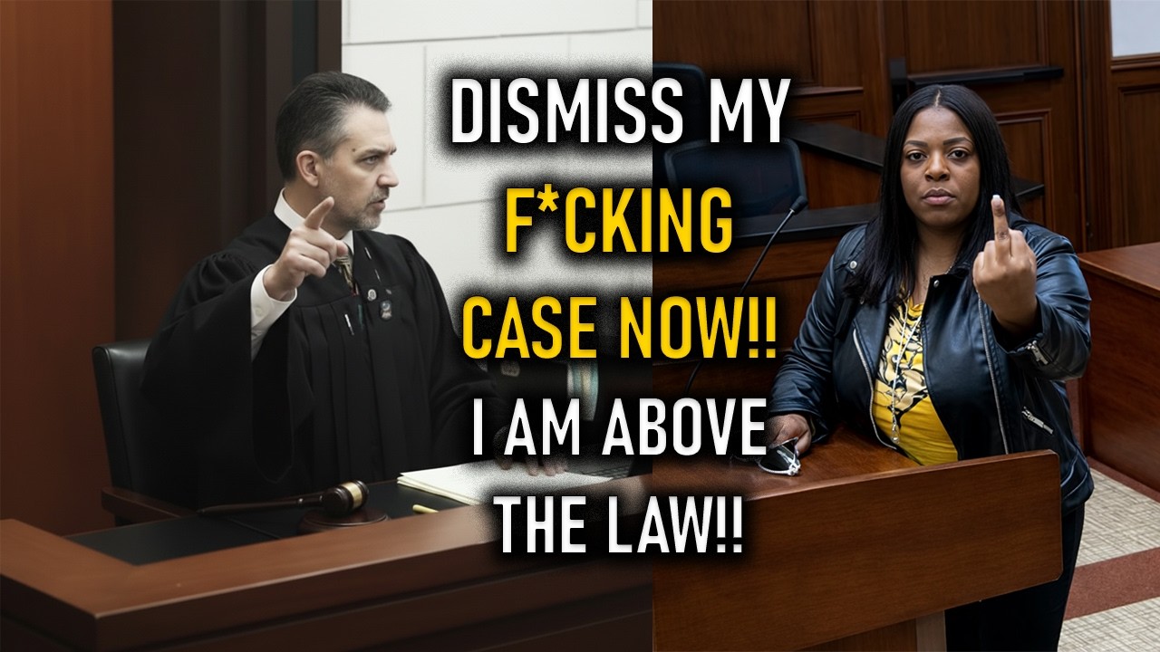 Judge Oakley Instantly Destroys Sovereign Citizen’s In CourtRoom