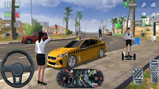 taxi sim 2022 evolution ovilex kia stinger gt1 screenshot 2