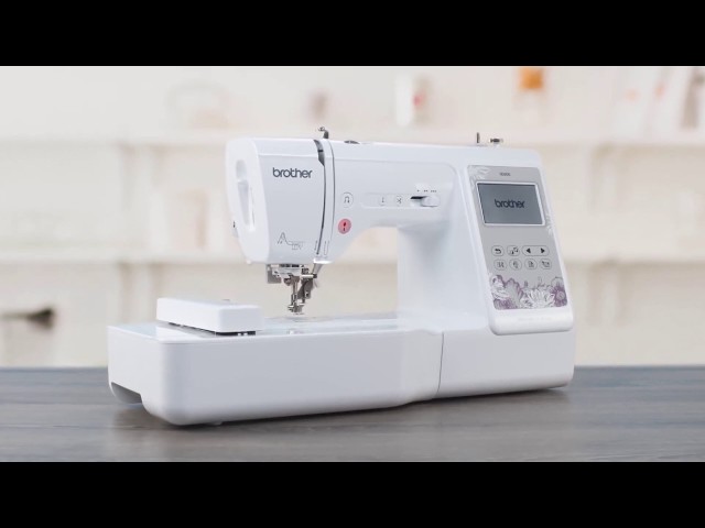 Brother SE600, Cleaning , Oiling and Maintence, embroidery, video  recording, sewing