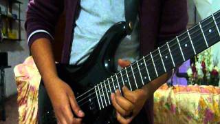 Download Lagu LLEVAME - KUDAI - SOLO - GUITARRA -Vox VT100 MP3