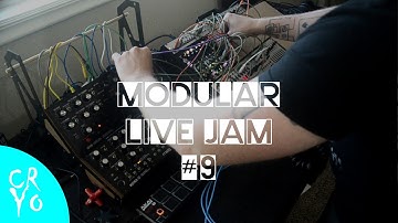 Modular Live Jam #9 4MS SWN, Moog Mother 32, WMD Metron [Bass House]