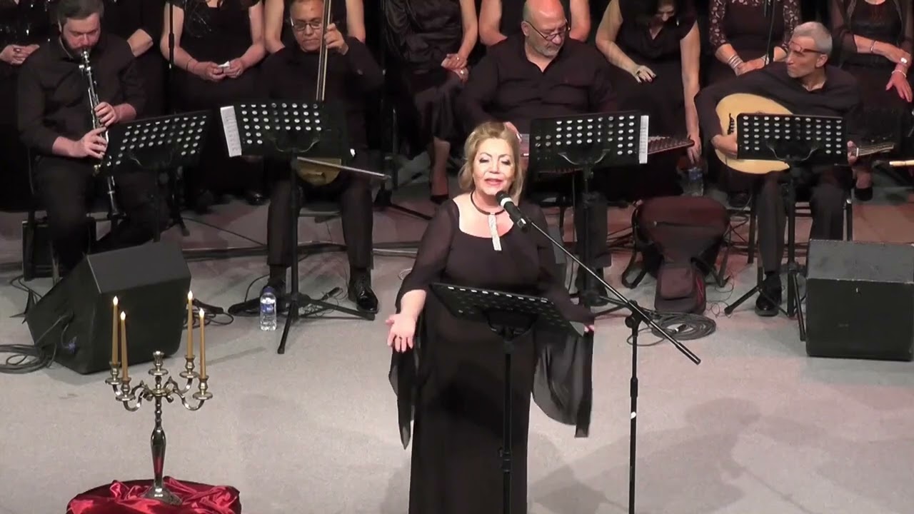 Yine bir sızı var içimde akşam oldu diye - Havva Kavasoğlu