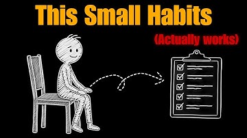 30 Tiny Habits That (silently) Changed Your Life