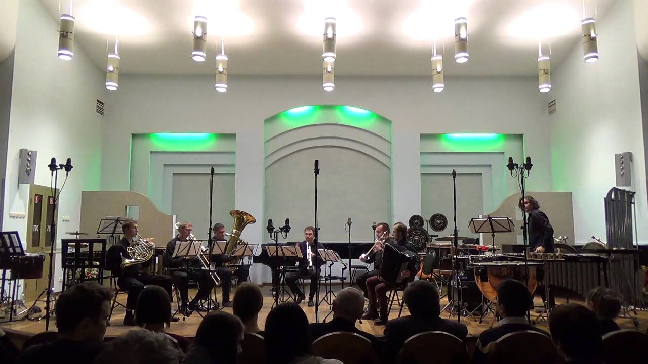 В. Воронов "Трамонтана", исп. Amadis Brass