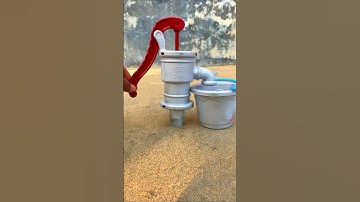 diy tractor mini diesel engine petrol pump science project | diy tractor machine #shortsfeed