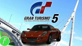 Gran Turismo 5 Lotus Elise 111S Gameplay Hd Ps3 No Commentary