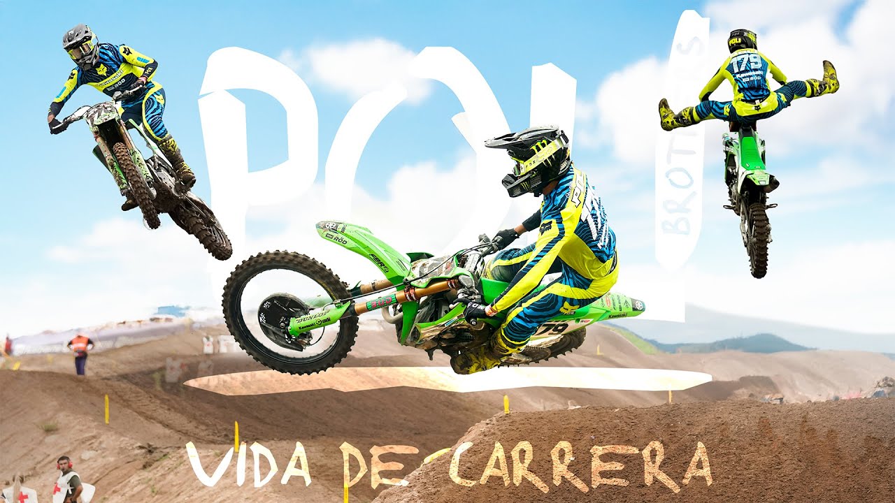 EL MXGP EN CORDOBA!!! 🏁🏆🇦🇷 / VLOG POLI BROTHERS - VIDA DE CARRERA