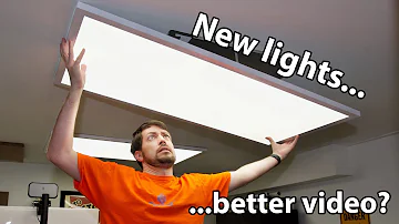 What is the best lighting for an office?