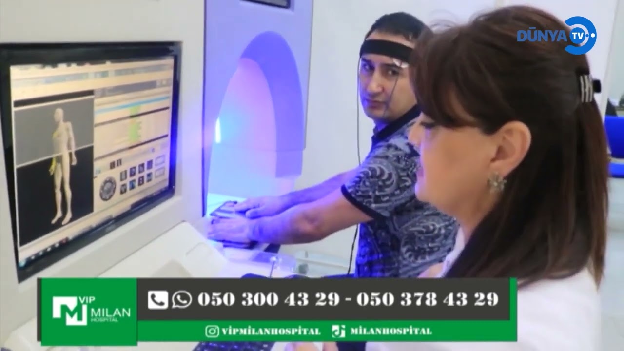 Milan Hospital sağlamlığınızın keşiyindədir.Tel (050) 300 43 29,(050) 378 43 29