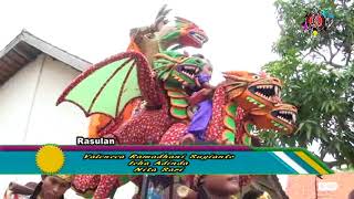 NUSUK DADA Singa Dangdut DUA PUTRA