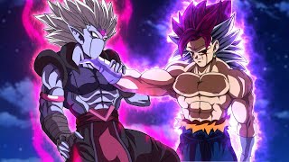 Dragon Ball Super 2: 'Next Saga 2024'  THE POWER OF VEGETTO ULTRA EGO !! (Sub Engiish)