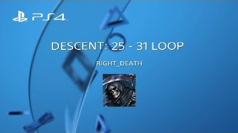THE DIVISION 2 - DESCENT: 25 - 31 LOOP
