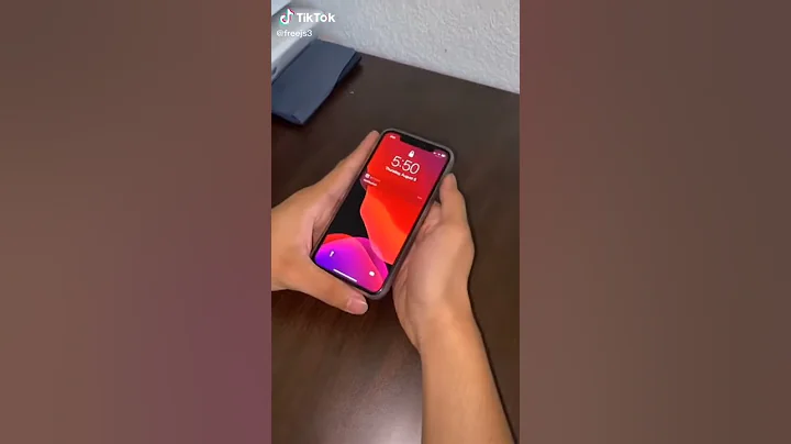 this how u unlock ur boyfriends phone or girlfriend